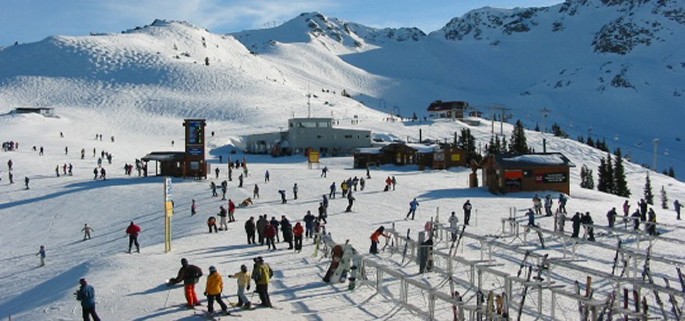 Whistler Ski Chalets - Primary view
